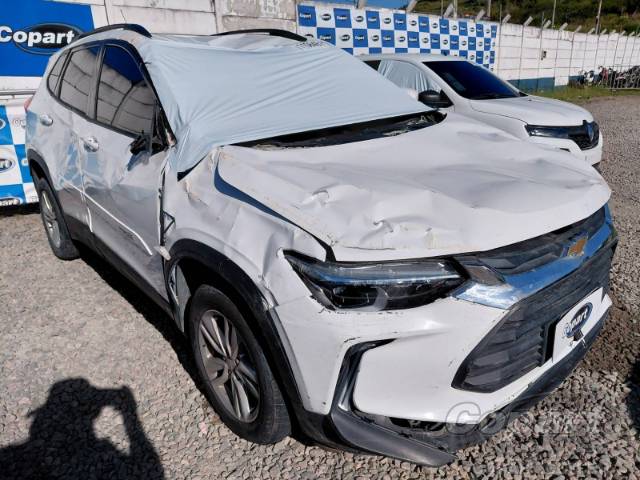 2021 CHEVROLET TRACKER 