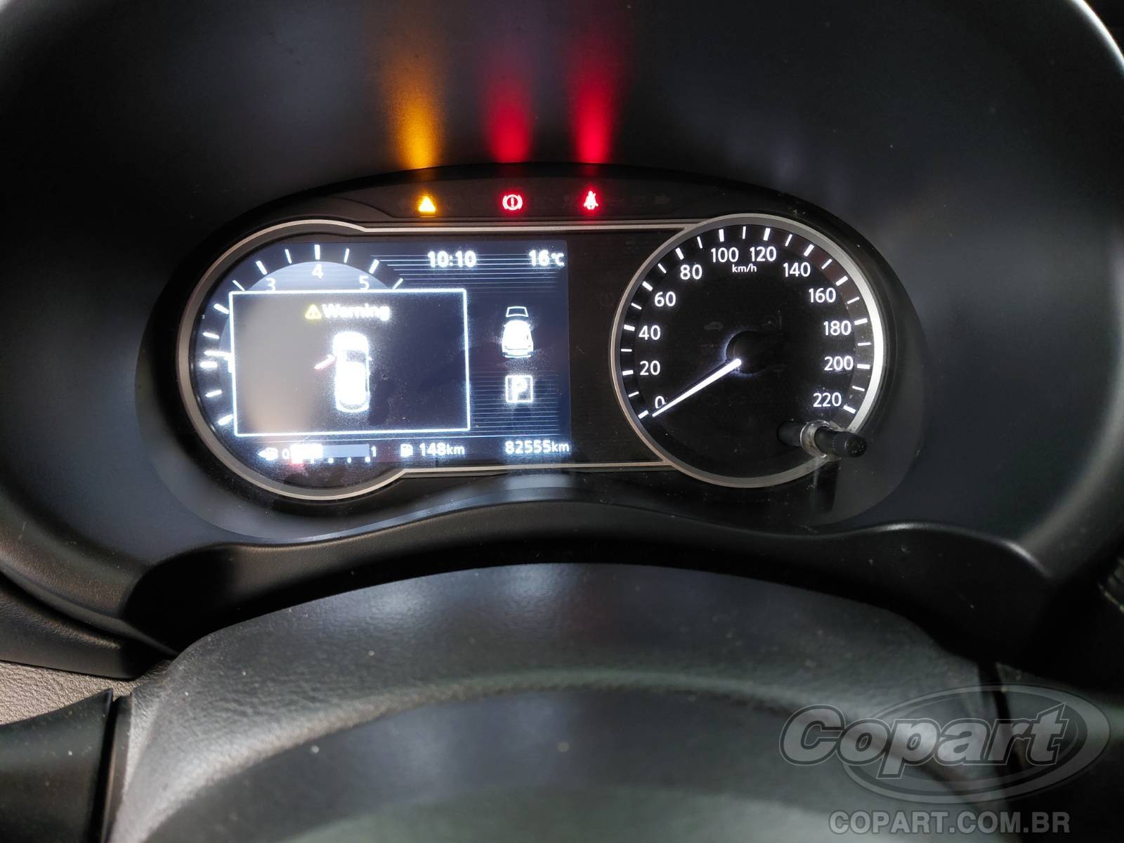 2020 NISSAN KICKS — foto 8 de 10