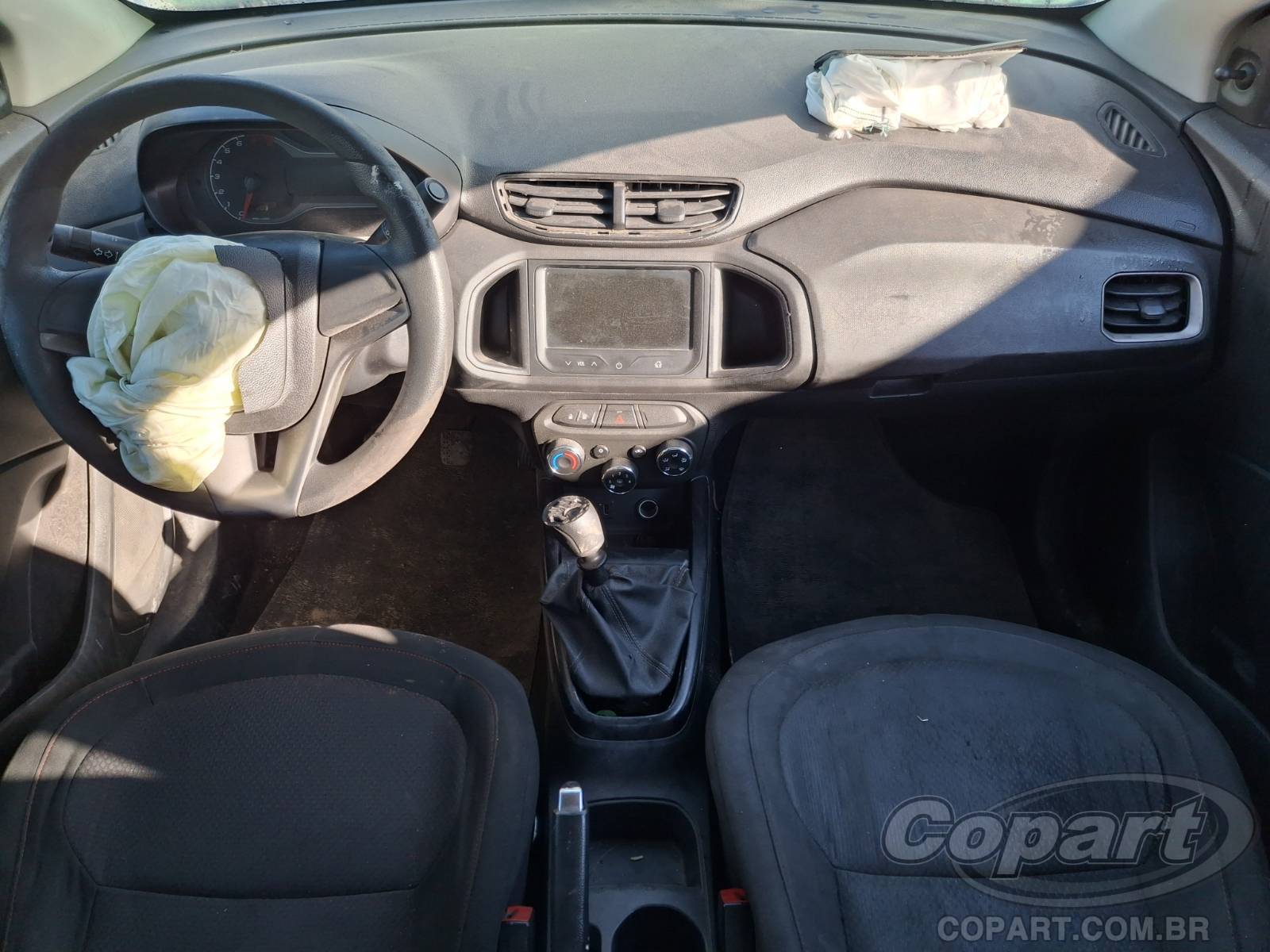 2013 CHEVROLET PRISMA — foto 9 de 10
