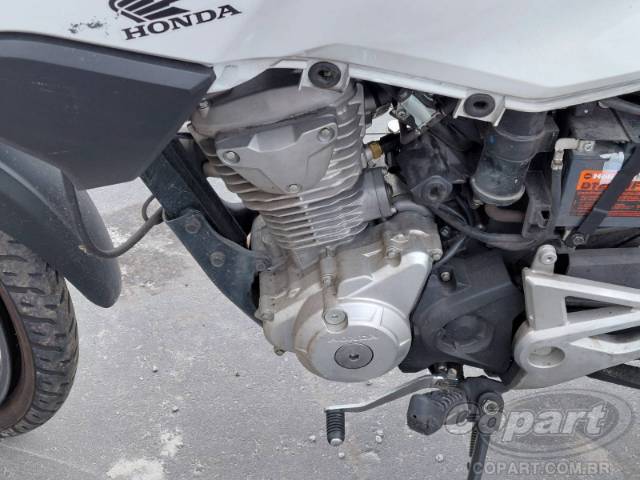 2025 HONDA CG 160 