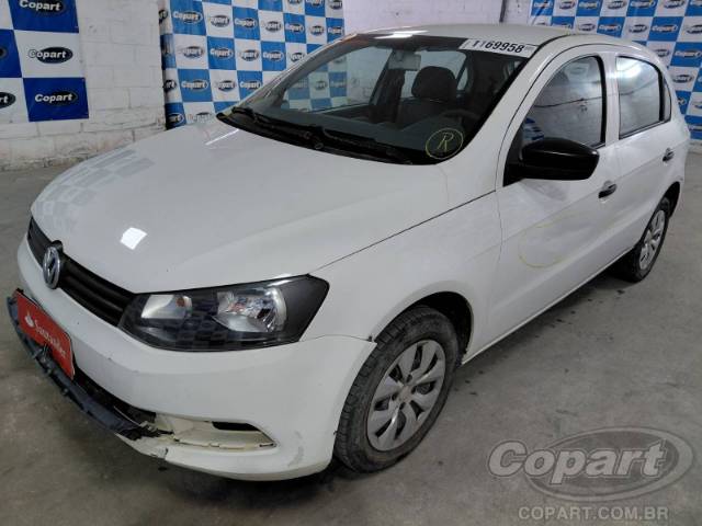 2015 VOLKSWAGEN GOL 