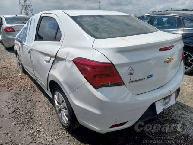 2018 CHEVROLET PRISMA 