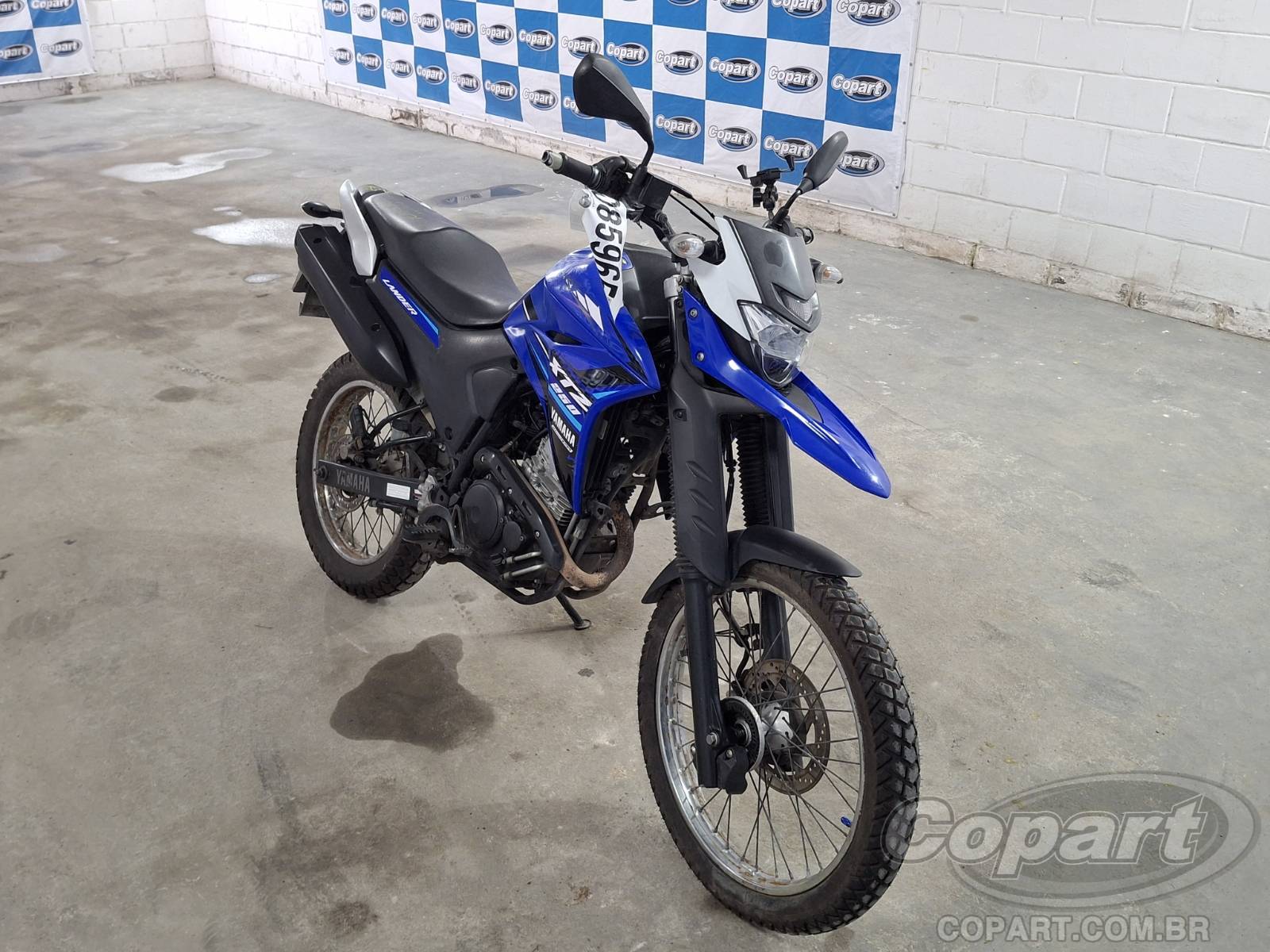 Yamaha XTZ 250