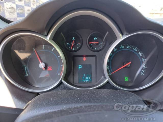 2014 CHEVROLET CRUZE 