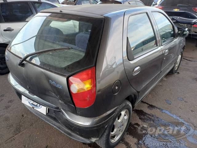 2000 FIAT PALIO 
