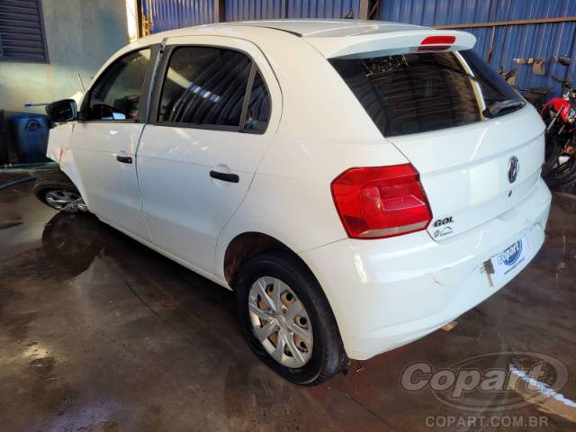 2022 VOLKSWAGEN GOL 