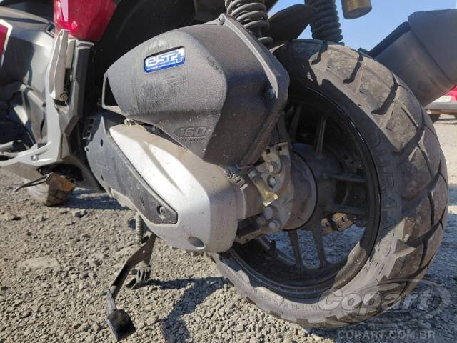 2025 HONDA ADV 