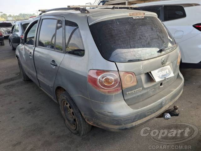 2008 VOLKSWAGEN SPACEFOX 