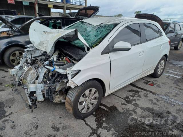 2019 CHEVROLET ONIX 