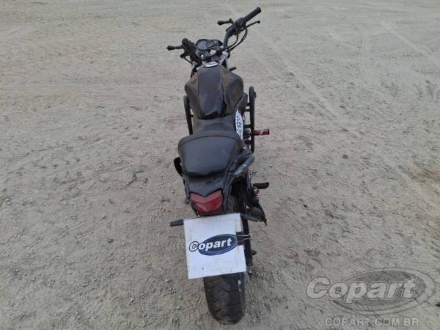 2011 HONDA CB 300 