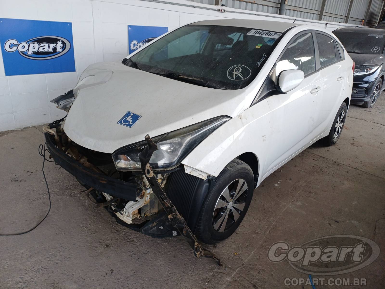 Foto 2: 2014 HYUNDAI HB20S