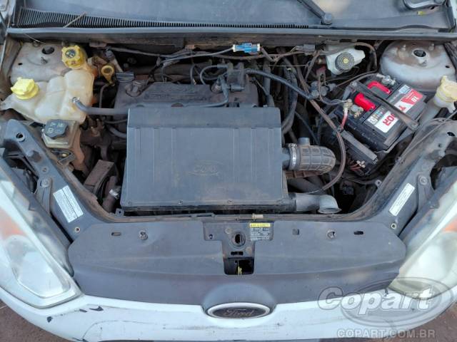 2013 FORD FIESTA 