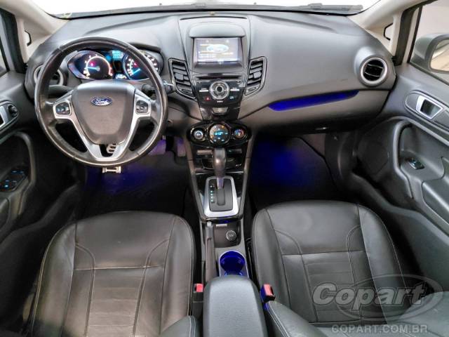 2016 FORD FIESTA SEDAN 