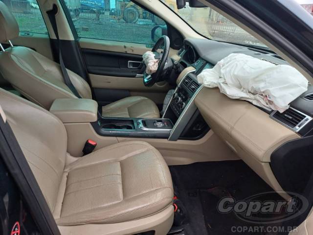 2016 LAND ROVER DISCOVERY SPORT 