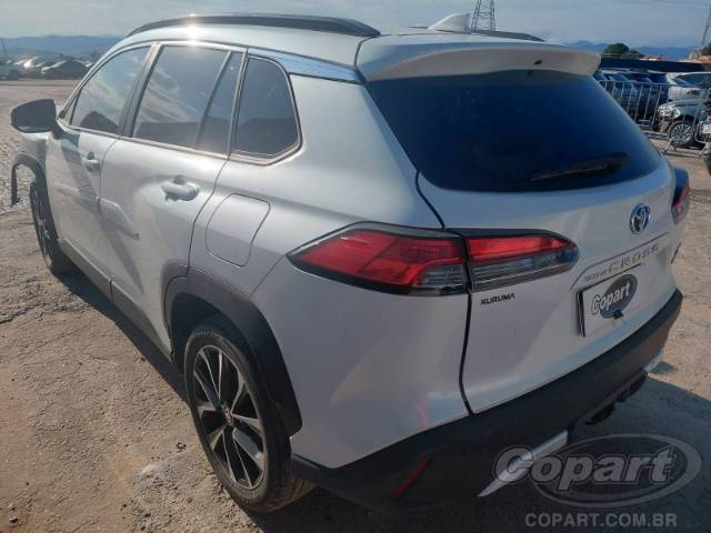 2024 TOYOTA COROLLA CROSS 