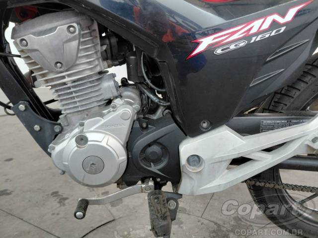 2023 HONDA CG 160 