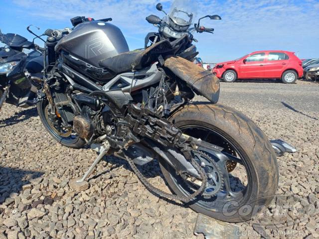 2024 TRIUMPH STREET TRIPLE 