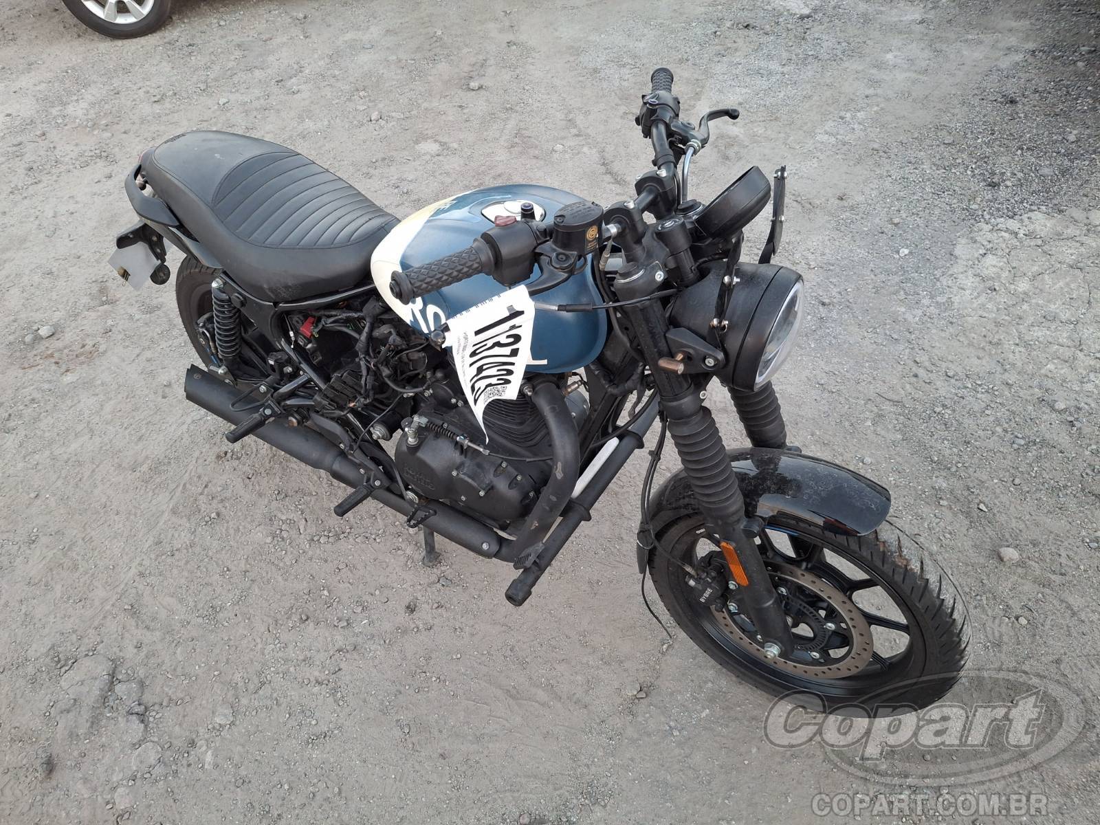 Royal Enfield Hunter