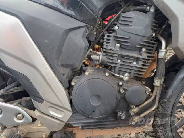 2020 YAMAHA FZ25 FAZER 