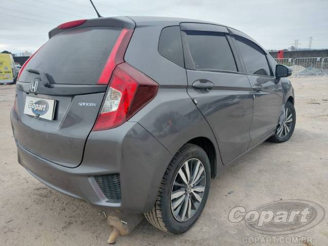 2015 HONDA FIT 
