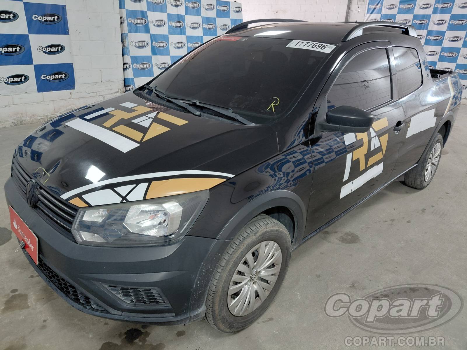 Foto 2: 2022 VOLKSWAGEN SAVEIRO CD