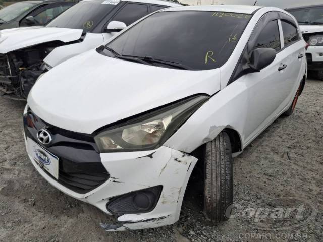2013 HYUNDAI HB20 