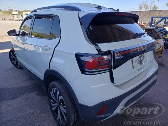 2025 VOLKSWAGEN T-CROSS 