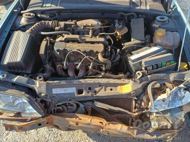 1997 CHEVROLET VECTRA 