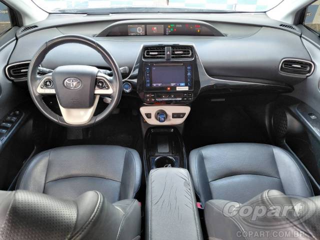 2018 TOYOTA PRIUS 