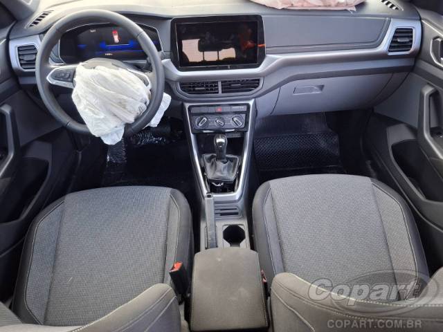 2025 VOLKSWAGEN T-CROSS 