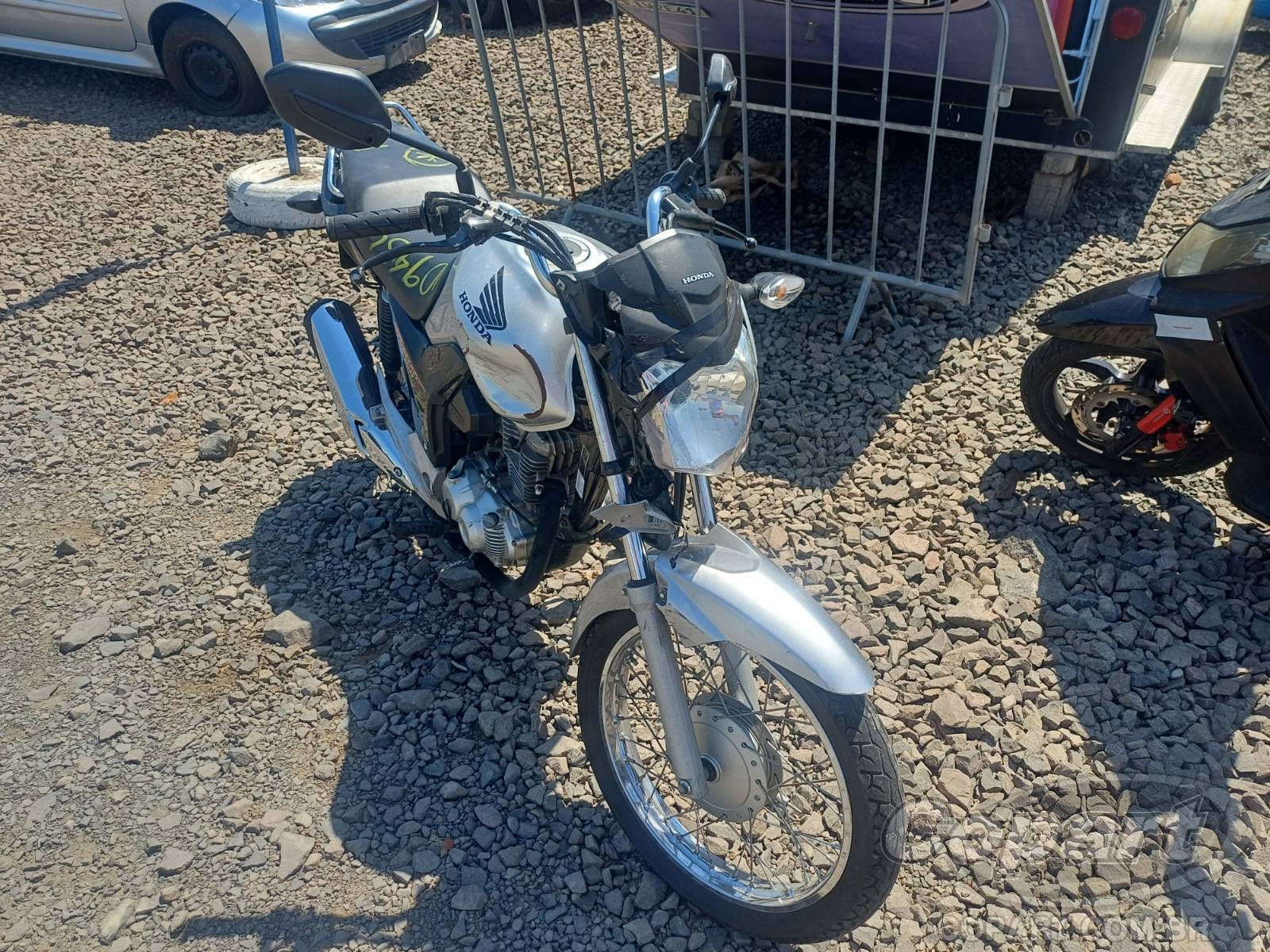 Honda CG 160