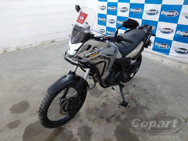2025 HONDA XRE SAHARA 300 