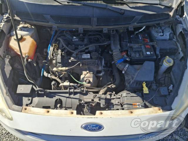 2015 FORD KA SEDAN 