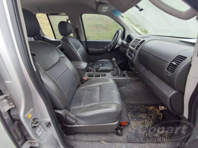 2014 NISSAN FRONTIER CD 