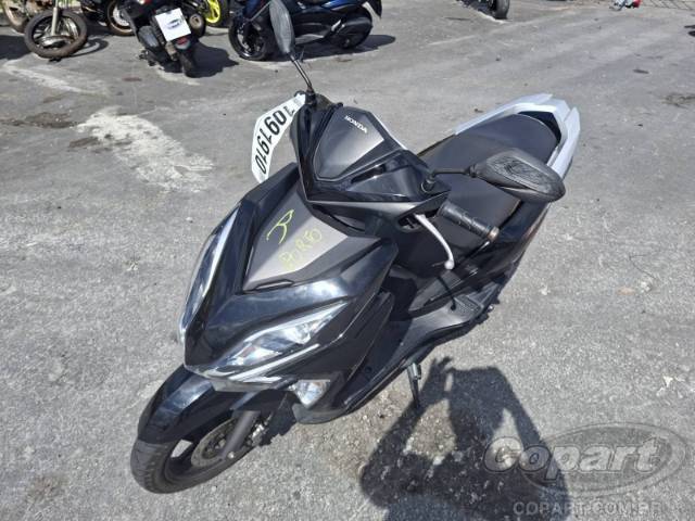 2021 HONDA ELITE 