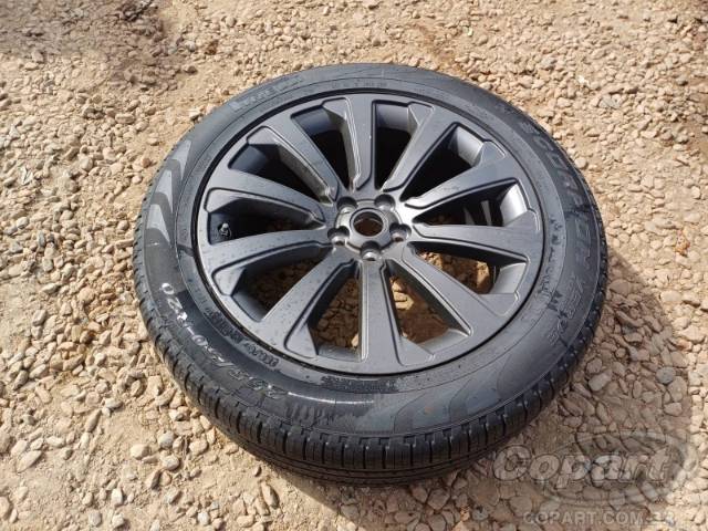 2018 LAND ROVER RANGE ROVER VELAR 