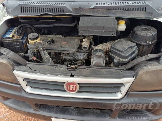 2014 FIAT DUCATO FURGAO 