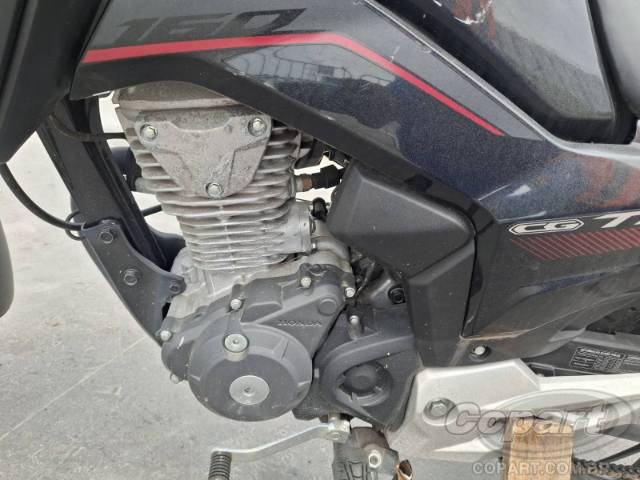 2024 HONDA CG 160 