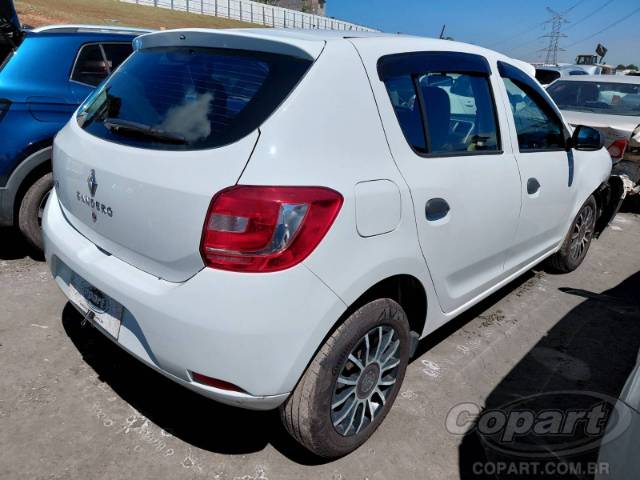 2017 RENAULT SANDERO 