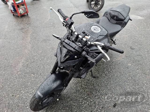 2026 YAMAHA MT-03 