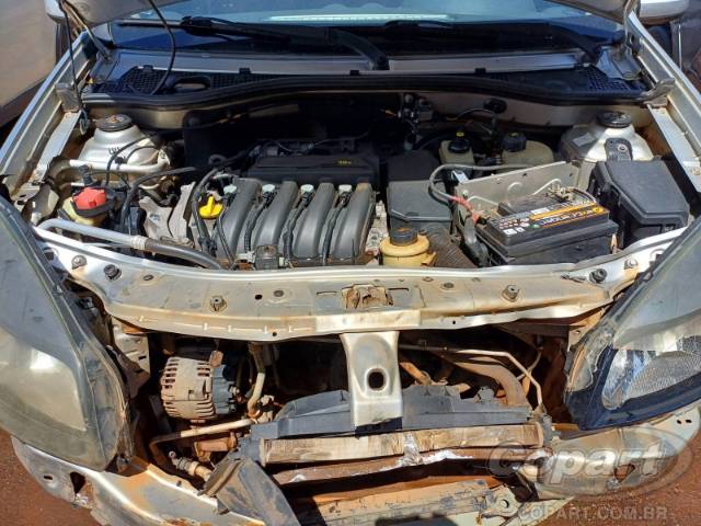 2009 RENAULT SANDERO 