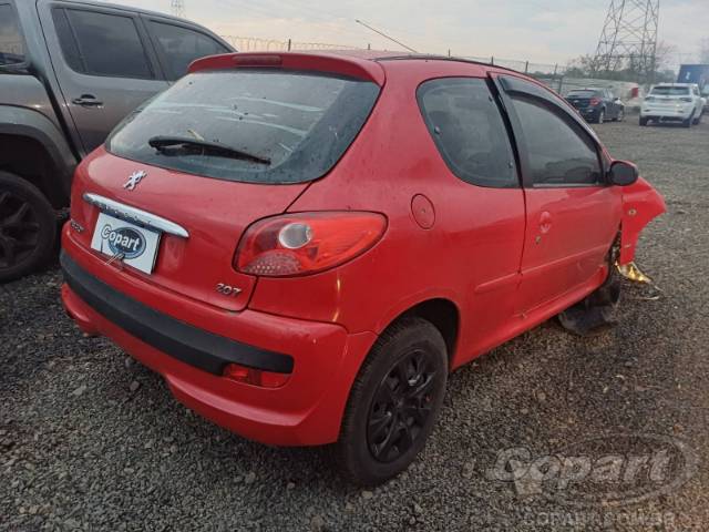 2009 PEUGEOT 207 