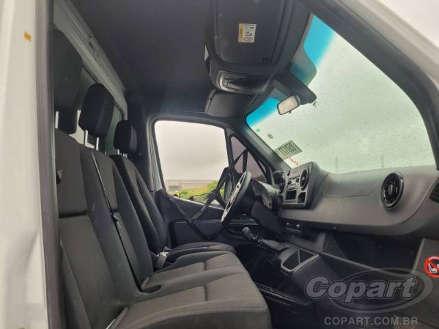 2022 MERCEDES BENZ SPRINTER CHASSI 