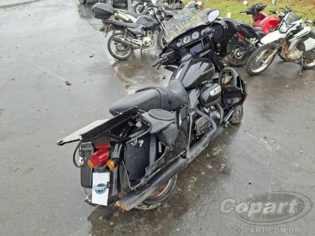 2022 HARLEY-DAVIDSON TOURING 