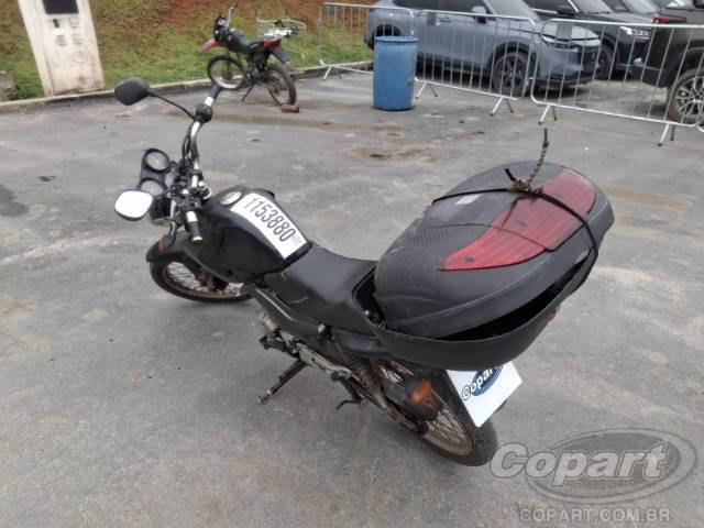 2010 YAMAHA YBR 125 FACTOR 