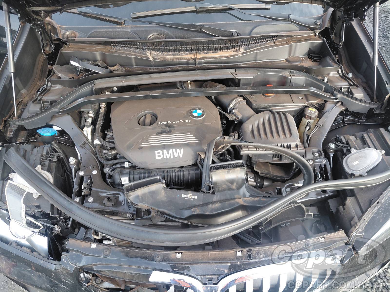 Foto 7 de 15: 2022 BMW X1