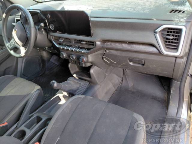 2026 CHEVROLET S10 