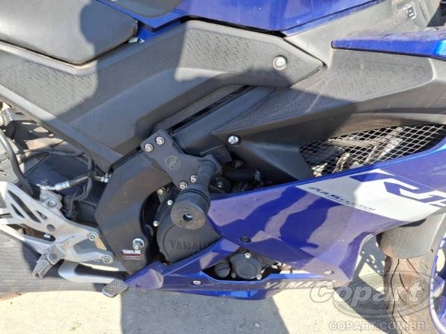 2024 YAMAHA YZF R15 