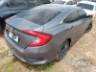 2021 HONDA CIVIC 