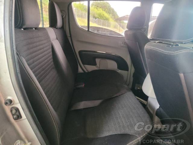 2013 MITSUBISHI L200 TRITON 